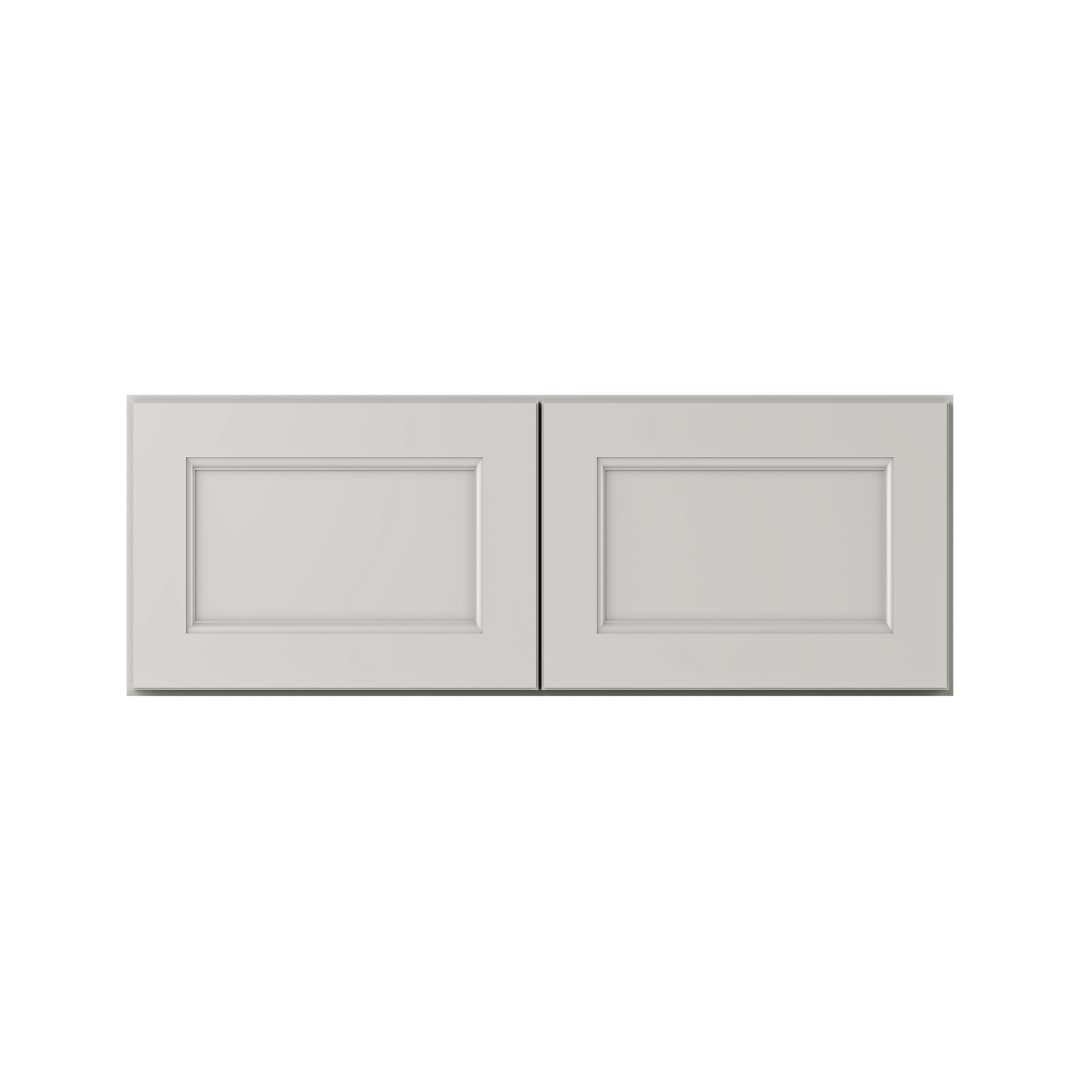 Wall Kitchen Cabinet W3312 Milan Pearl 33 in. width 12 in. height 12 in. depth - Kitchen Cabinets