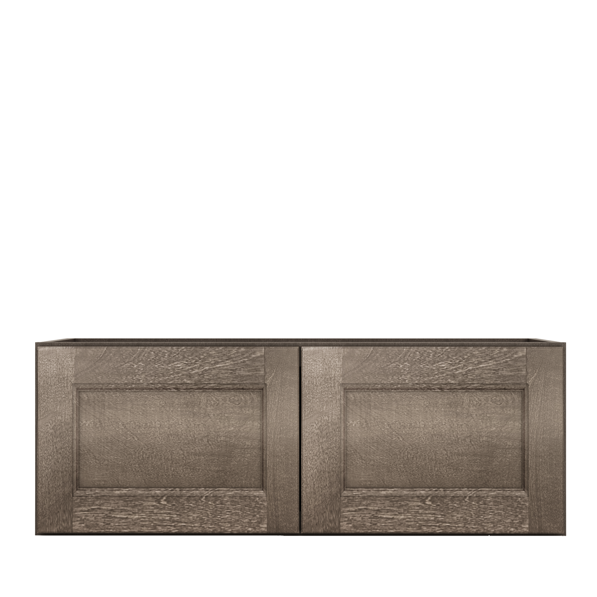 Wall Kitchen Cabinet W3312 Milan Slate 33 in. width 12 in. height 12 in. depth - Kitchen Cabinets
