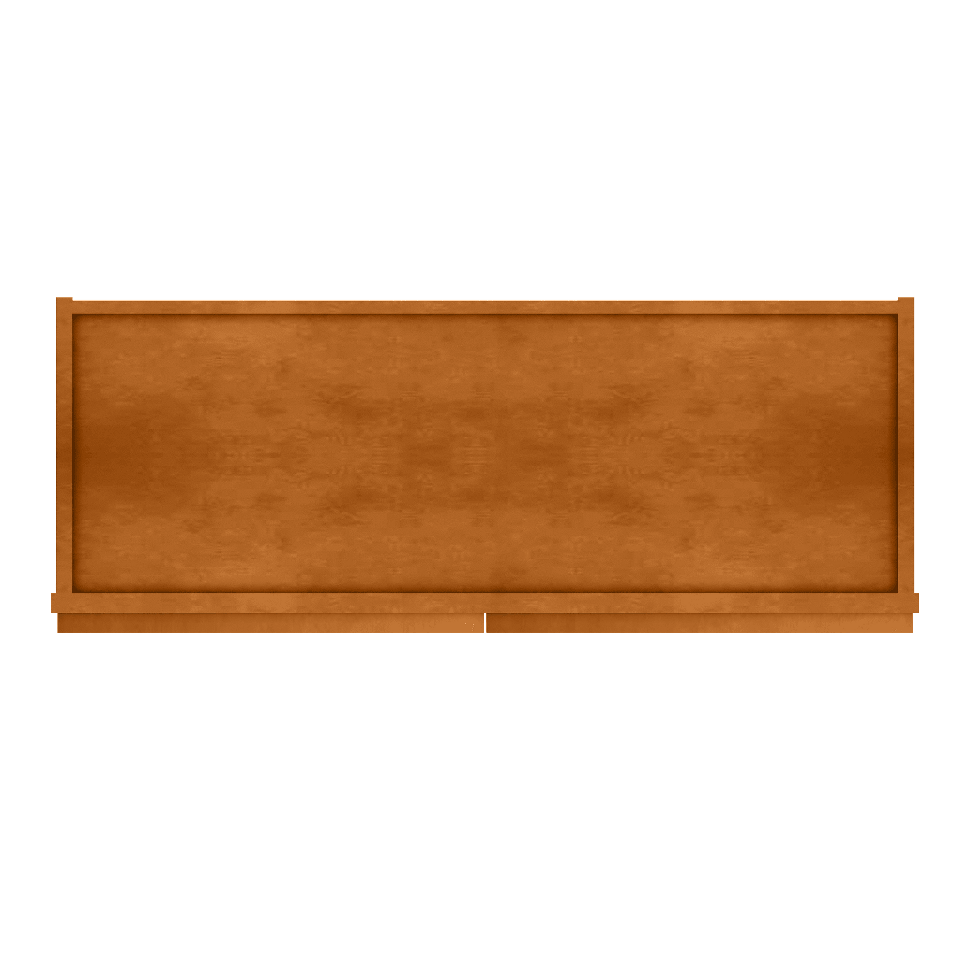 Wall Kitchen Cabinet W3312 Newport LessCare 33 in. width 12 in. height 12 in. depth - Kitchen Cabinets