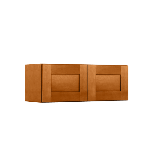 Wall Kitchen Cabinet W3312 Newport LessCare 33 in. width 12 in. height 12 in. depth - Kitchen Cabinets