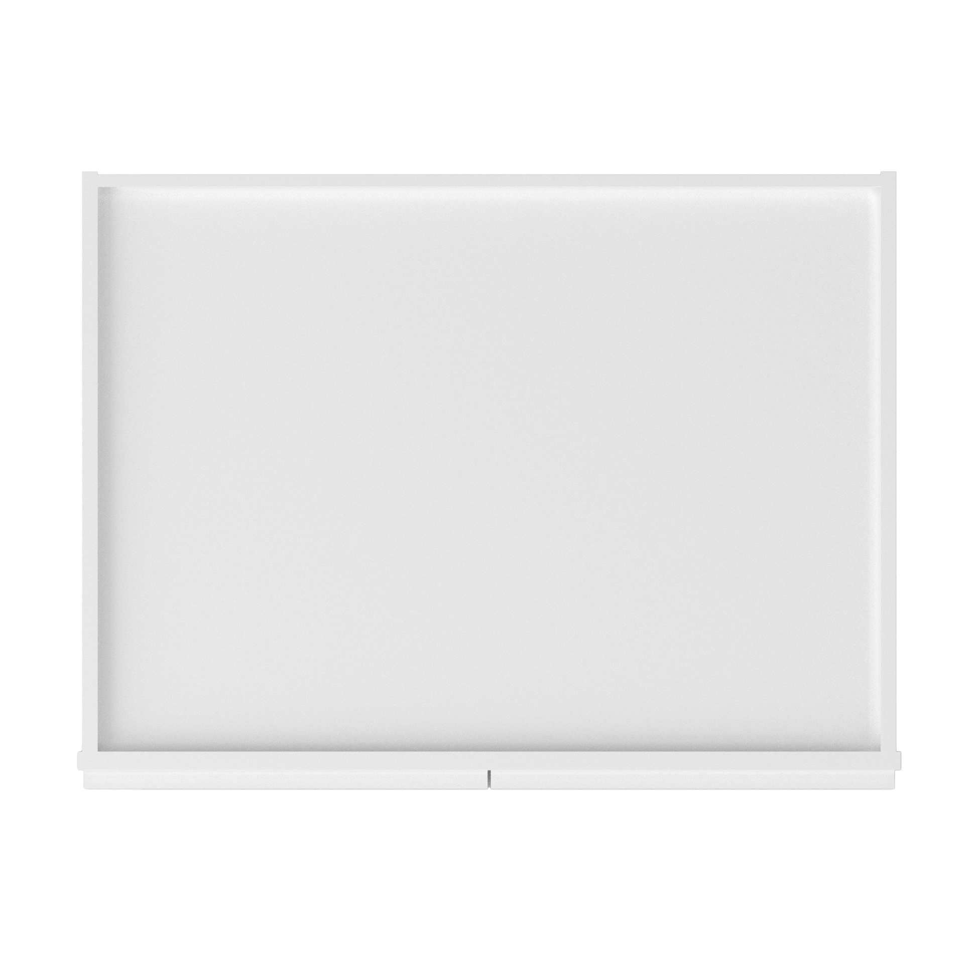 Wall Kitchen Cabinet W331224 Alpina White LessCare 33 in. width 12 in. height 24 in. depth - Kitchen Cabinets