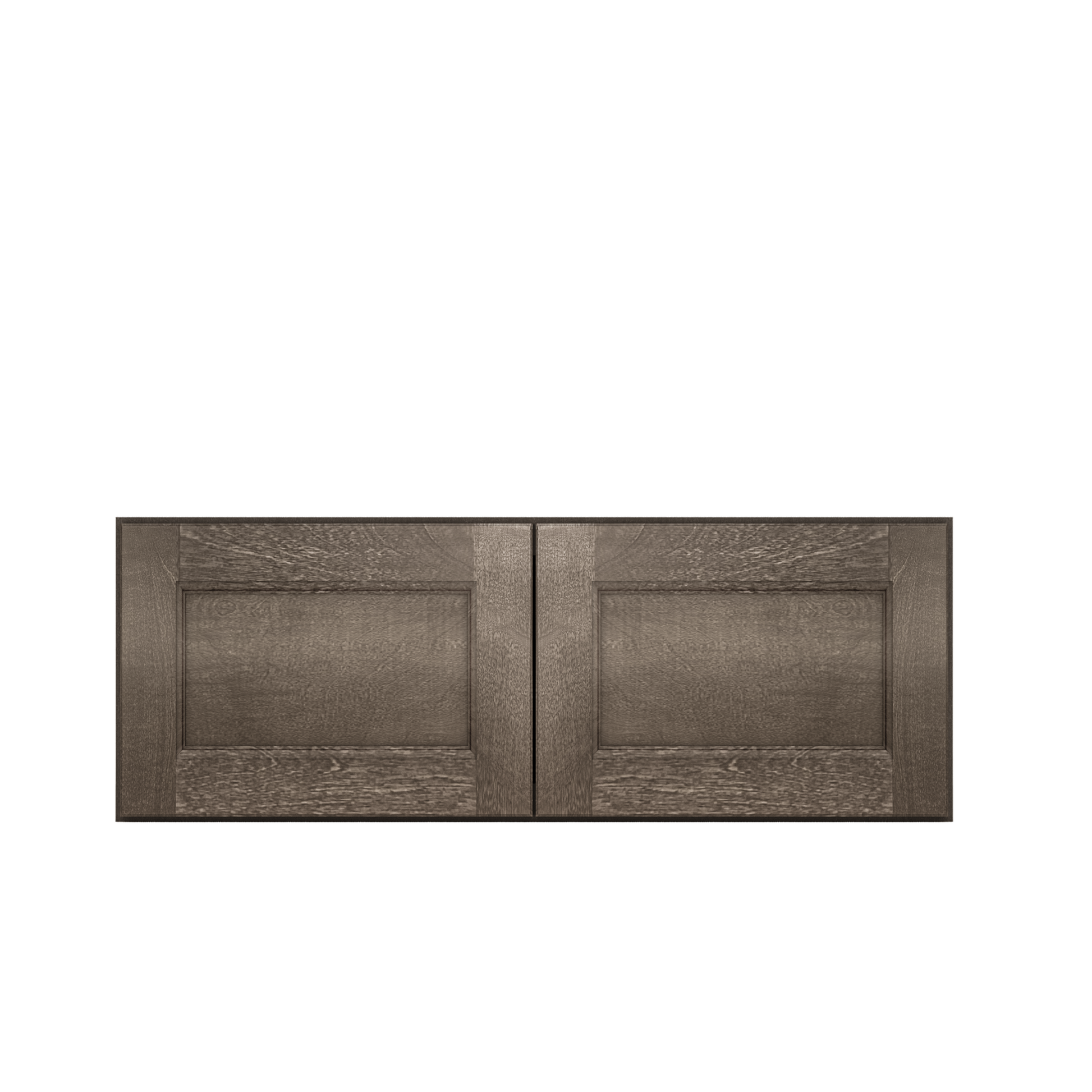 Wall Kitchen Cabinet W331224 Milan Slate LessCare 33 in. width 12 in. height 24 in. depth - Kitchen Cabinets