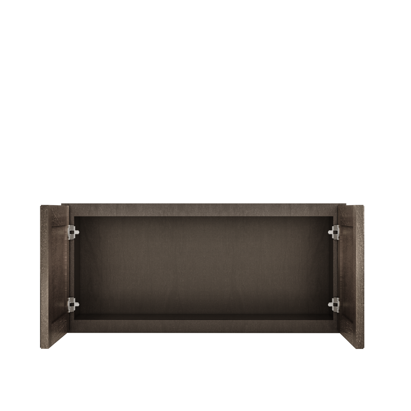 Wall Kitchen Cabinet W3315 Milan Slate 33 in. width 15 in. height 12 in. depth - Kitchen Cabinets