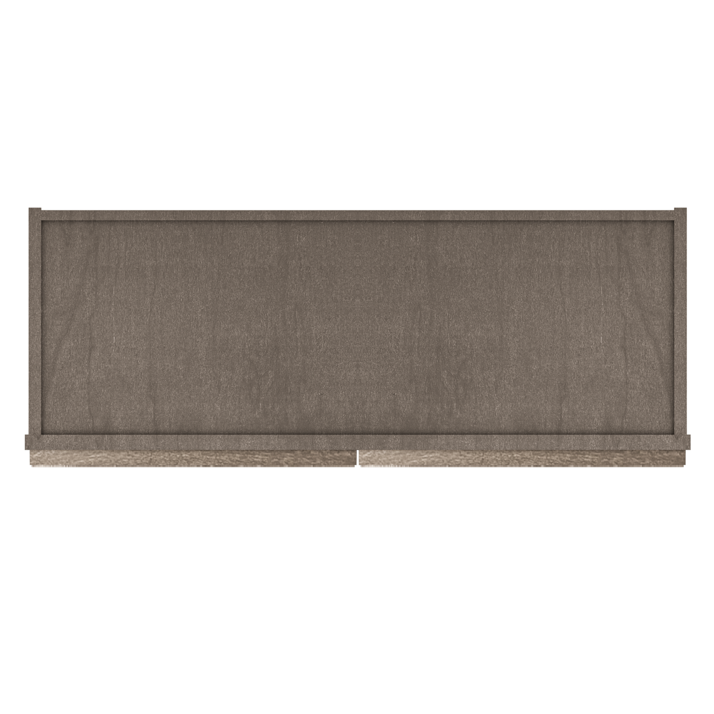 Wall Kitchen Cabinet W3315 Milan Slate 33 in. width 15 in. height 12 in. depth - Kitchen Cabinets
