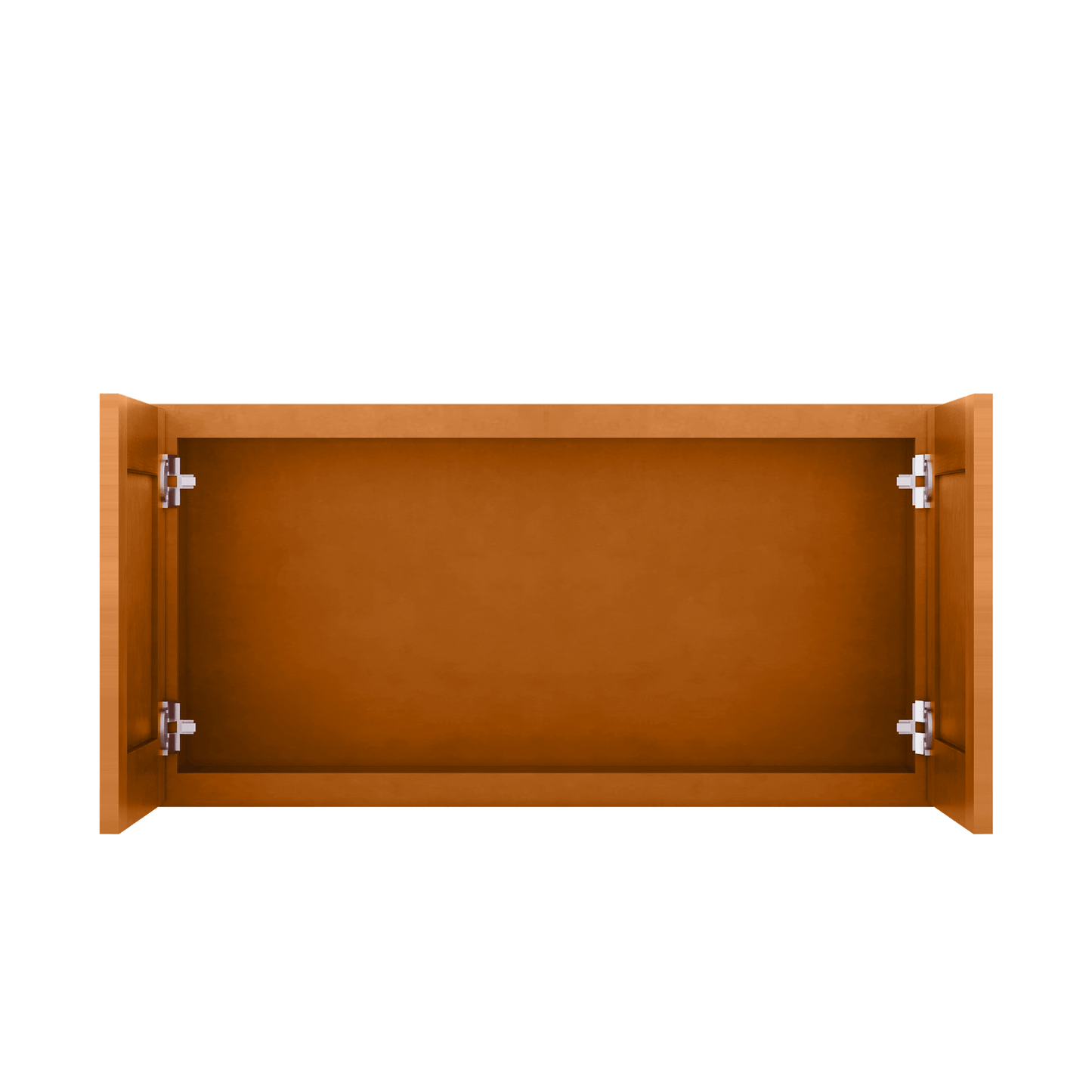 Wall Kitchen Cabinet W3315 Newport LessCare 33 in. width 15 in. height 12 in. depth - Kitchen Cabinets