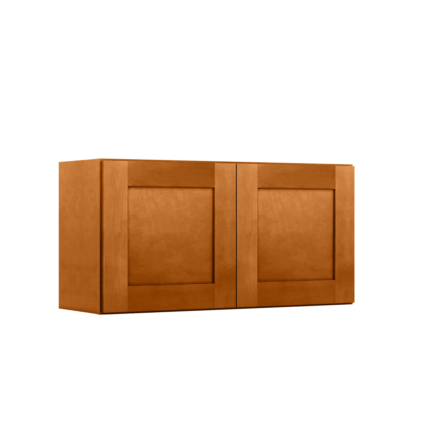 Wall Kitchen Cabinet W3315 Newport LessCare 33 in. width 15 in. height 12 in. depth - Kitchen Cabinets