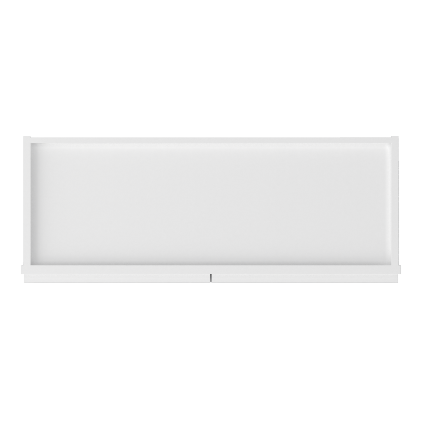 Wall Kitchen Cabinet W3318 Alpina White LessCare 33 in. width 18 in. height 12 in. depth - Kitchen Cabinets