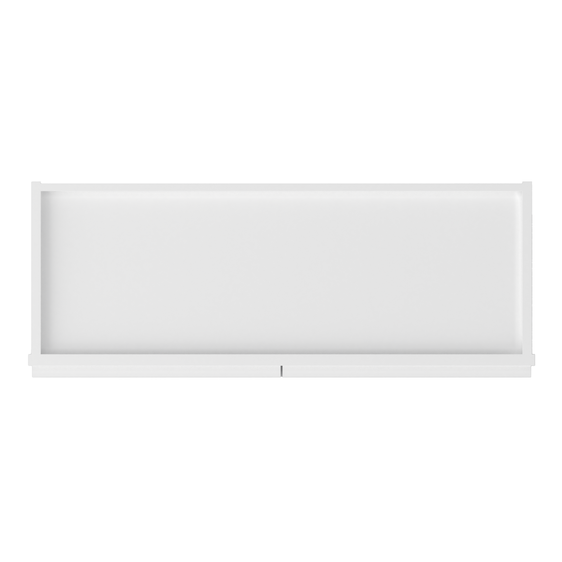 Wall Kitchen Cabinet W3318 Alpina White LessCare 33 in. width 18 in. height 12 in. depth - Kitchen Cabinets