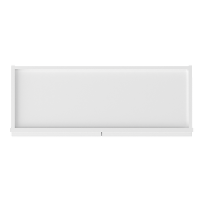 Wall Kitchen Cabinet W3318 Alpina White LessCare 33 in. width 18 in. height 12 in. depth - Kitchen Cabinets