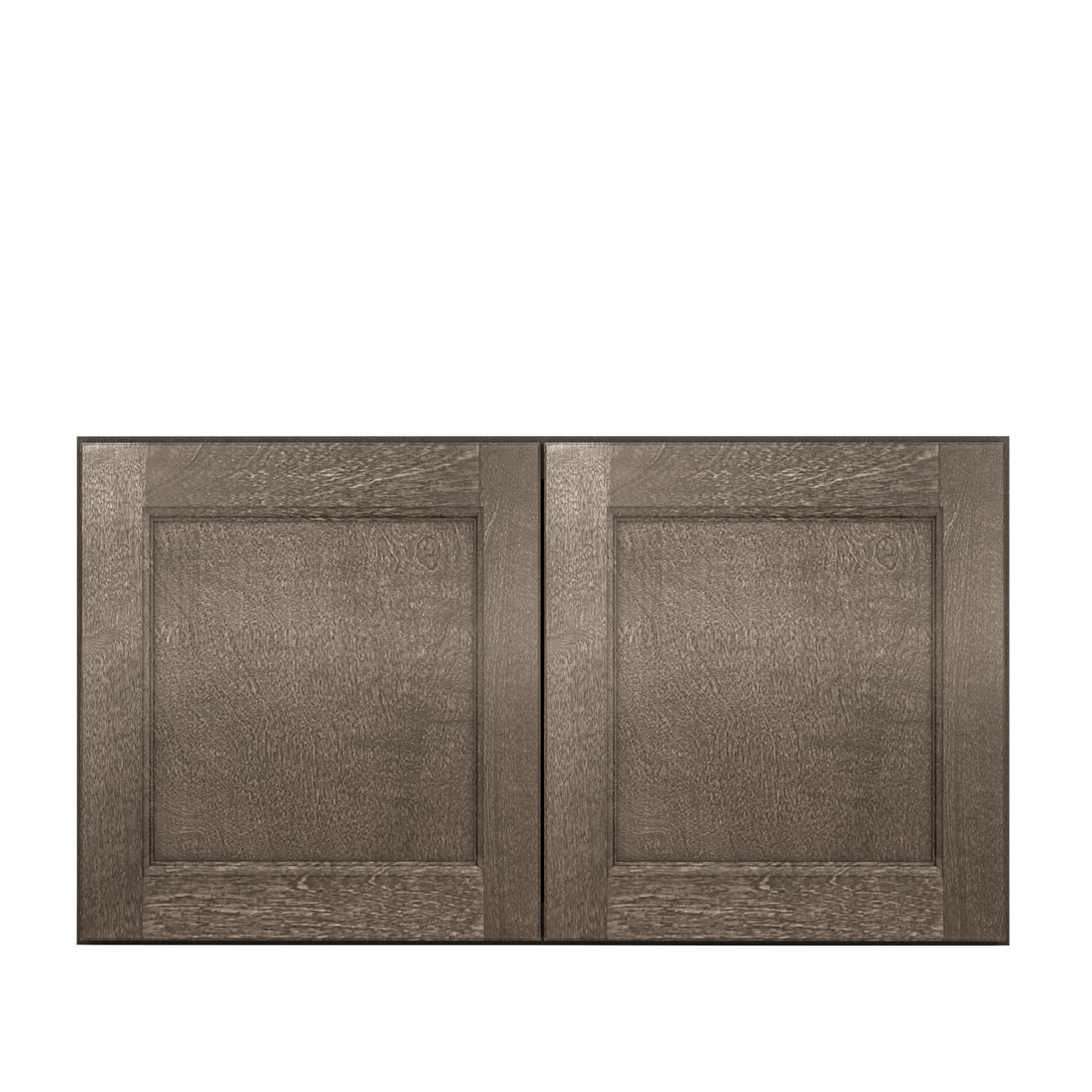 Wall Kitchen Cabinet W3318 Milan Slate 33 in. width 18 in. height 12 in. depth - Kitchen Cabinets