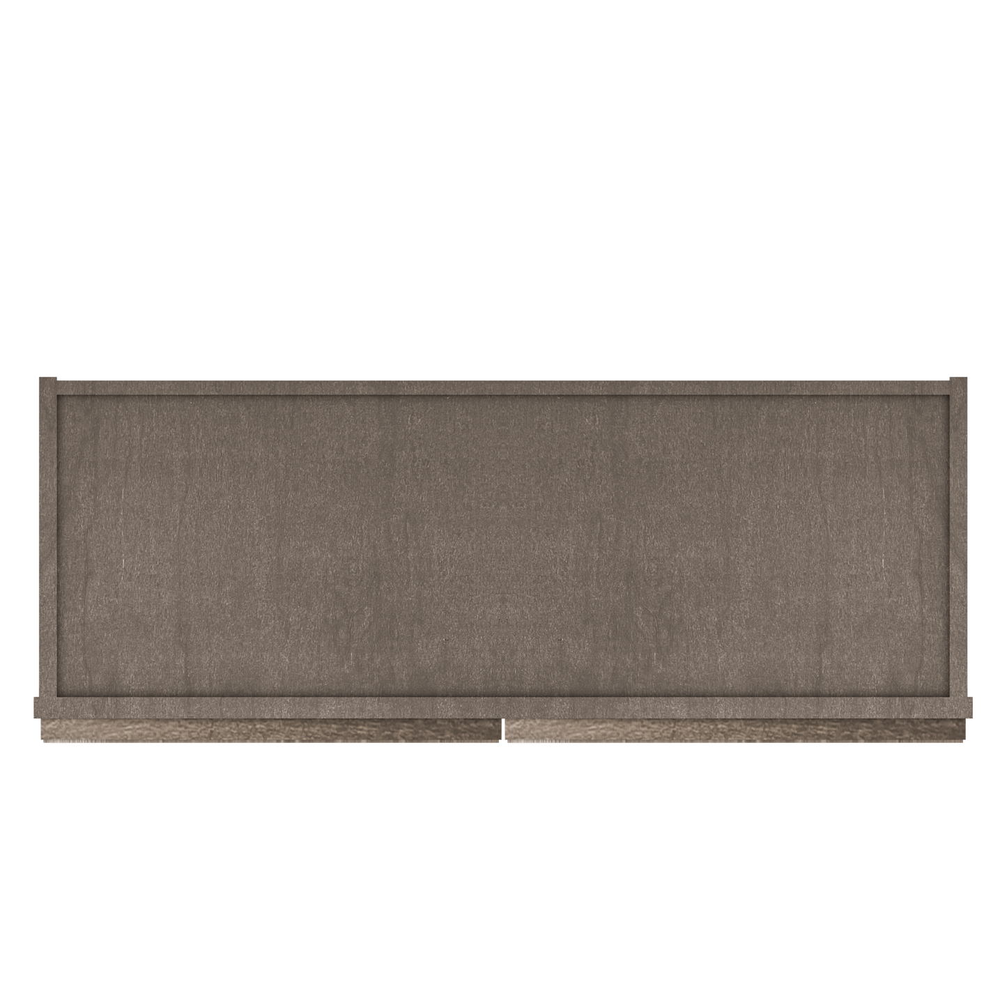 Wall Kitchen Cabinet W3318 Milan Slate 33 in. width 18 in. height 12 in. depth - Kitchen Cabinets