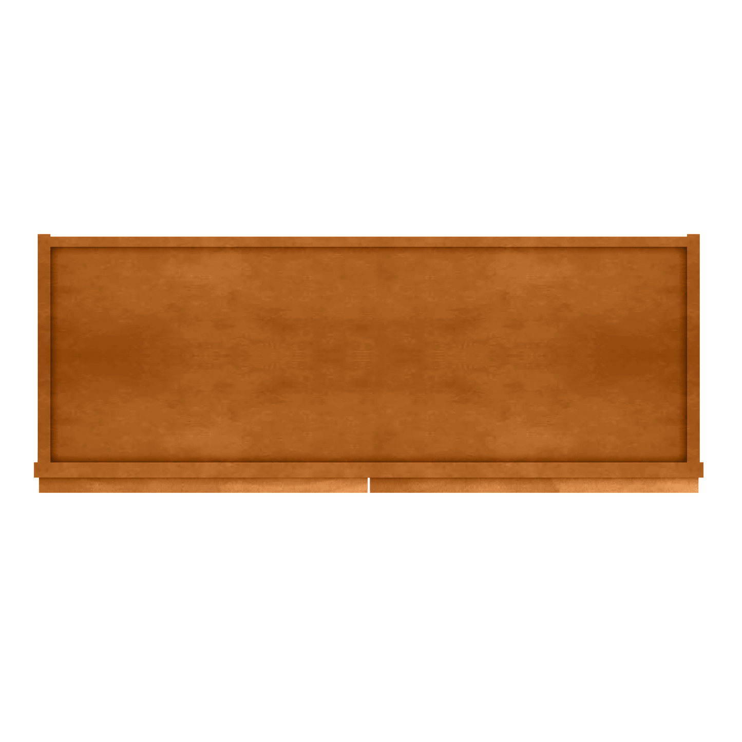 Wall Kitchen Cabinet W3318 Newport LessCare 33 in. width 18 in. height 12 in. depth - Kitchen Cabinets