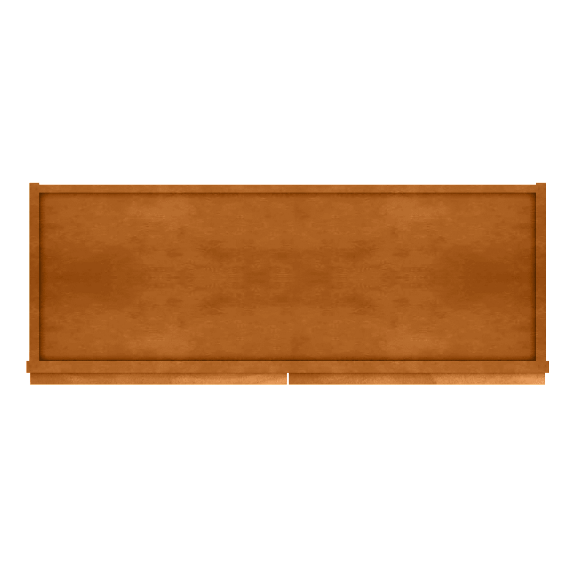 Wall Kitchen Cabinet W3318 Newport LessCare 33 in. width 18 in. height 12 in. depth - Kitchen Cabinets