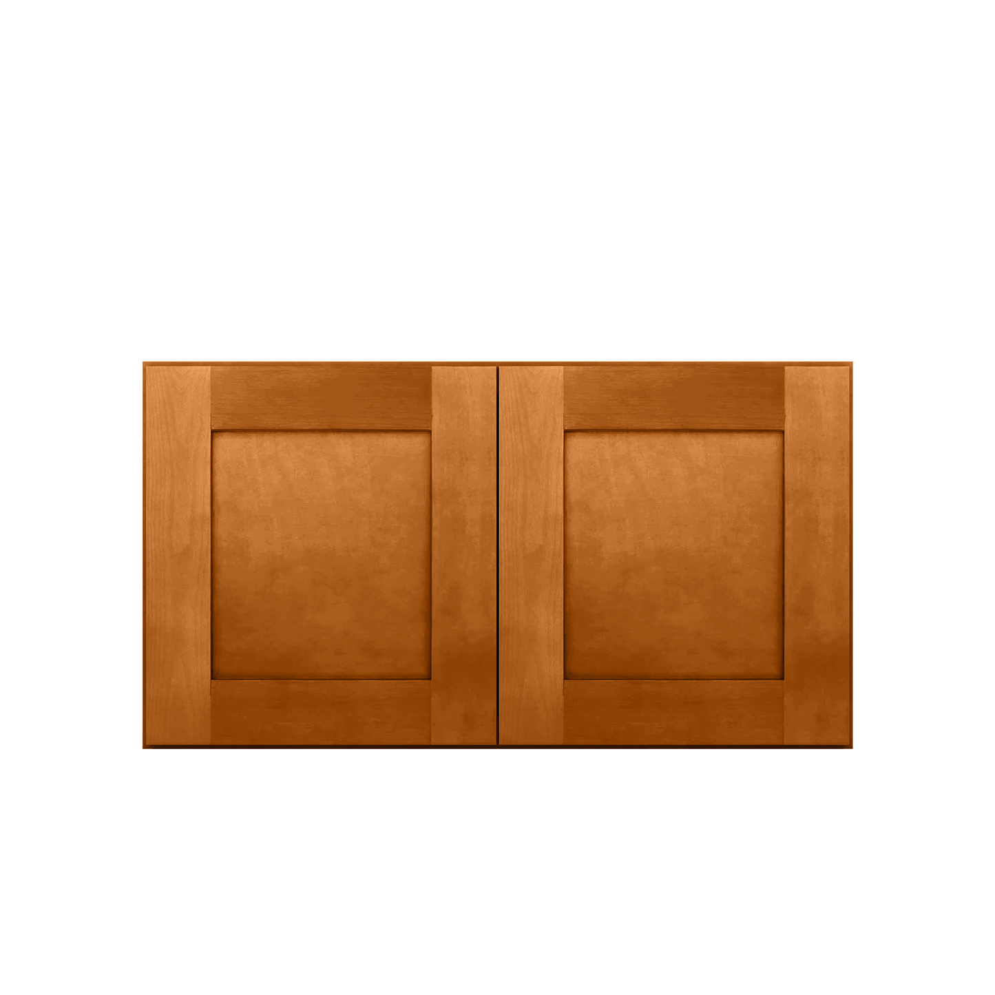 Wall Kitchen Cabinet W3318 Newport LessCare 33 in. width 18 in. height 12 in. depth - Kitchen Cabinets