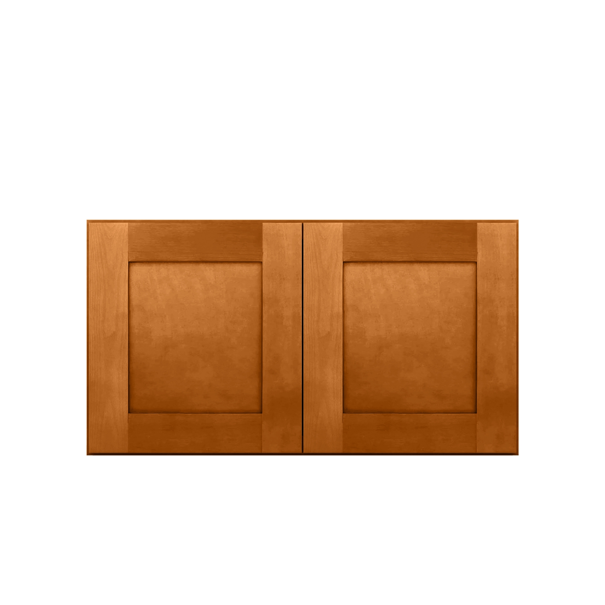 Wall Kitchen Cabinet W3318 Newport LessCare 33 in. width 18 in. height 12 in. depth - Kitchen Cabinets