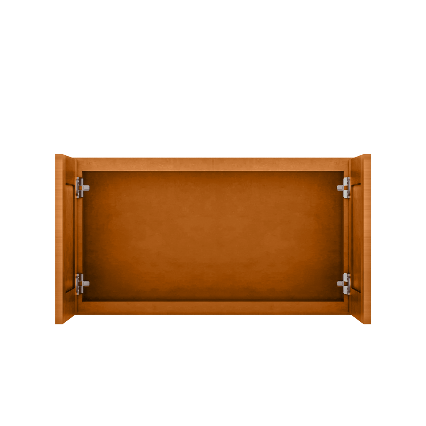 Wall Kitchen Cabinet W3318 Newport LessCare 33 in. width 18 in. height 12 in. depth - Kitchen Cabinets