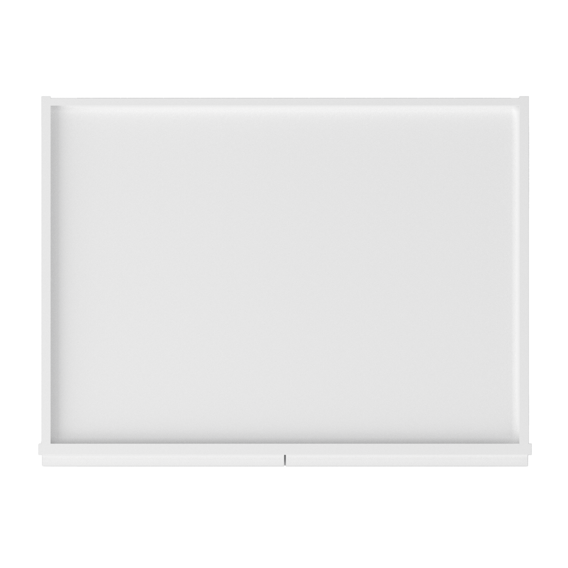 Wall Kitchen Cabinet W331824 Alpina White LessCare 33 in. width 18 in. height 24 in. depth - Kitchen Cabinets