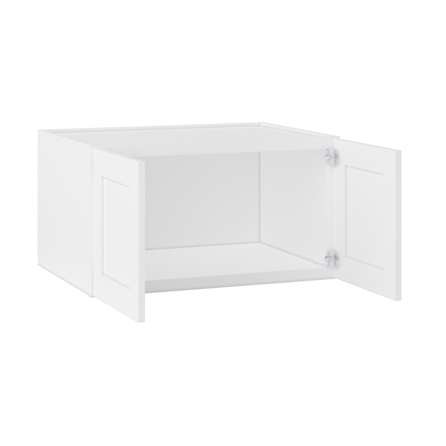 Wall Kitchen Cabinet W331824 Alpina White LessCare 33 in. width 18 in. height 24 in. depth - Kitchen Cabinets