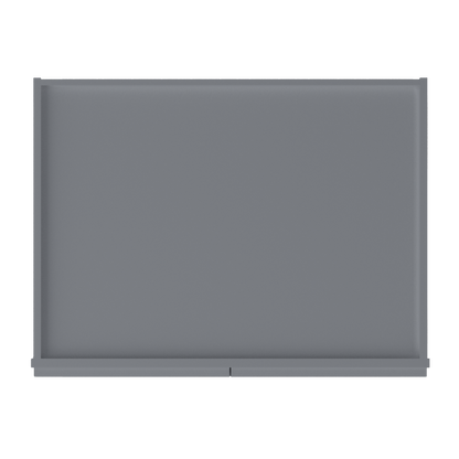 Wall Kitchen Cabinet W331824 Colonial Gray LessCare 33 in. width 18 in. height 24 in. depth - Kitchen Cabinets