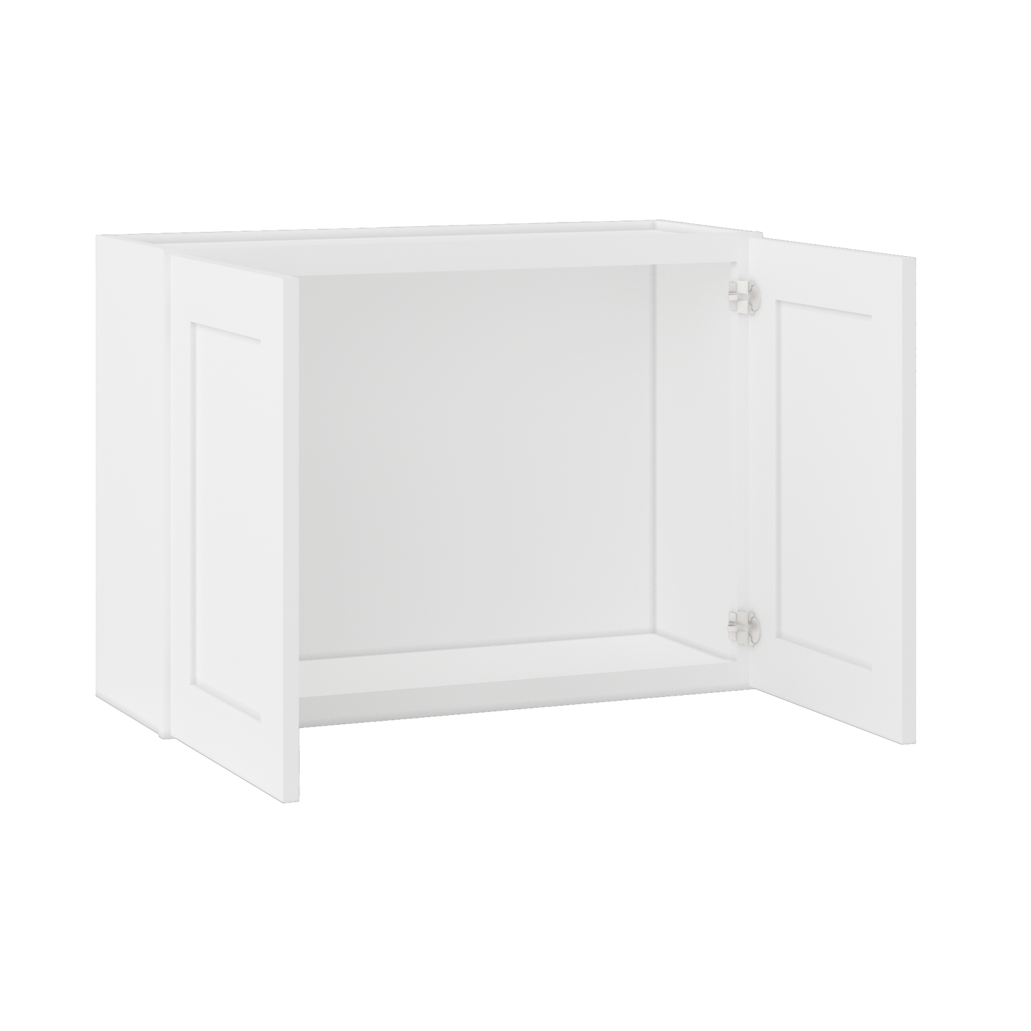 Wall Kitchen Cabinet W3324 Alpina White LessCare 33 in. width 24 in. height 12 in. depth - Kitchen Cabinets