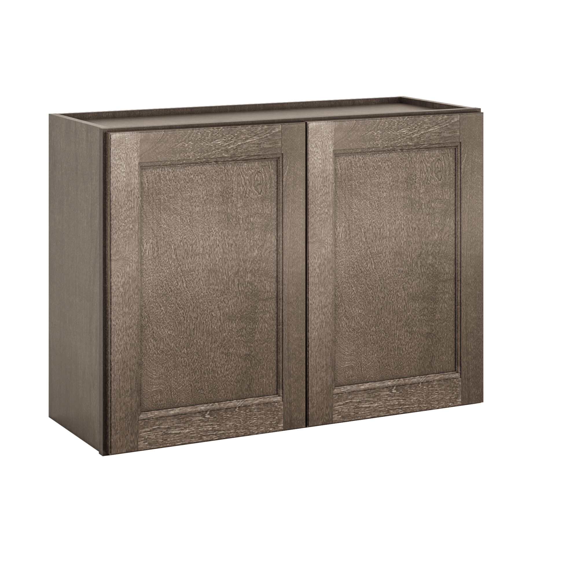 Wall Kitchen Cabinet W3324 Milan Slate 33 in. width 24 in. height 12 in. depth - Kitchen Cabinets