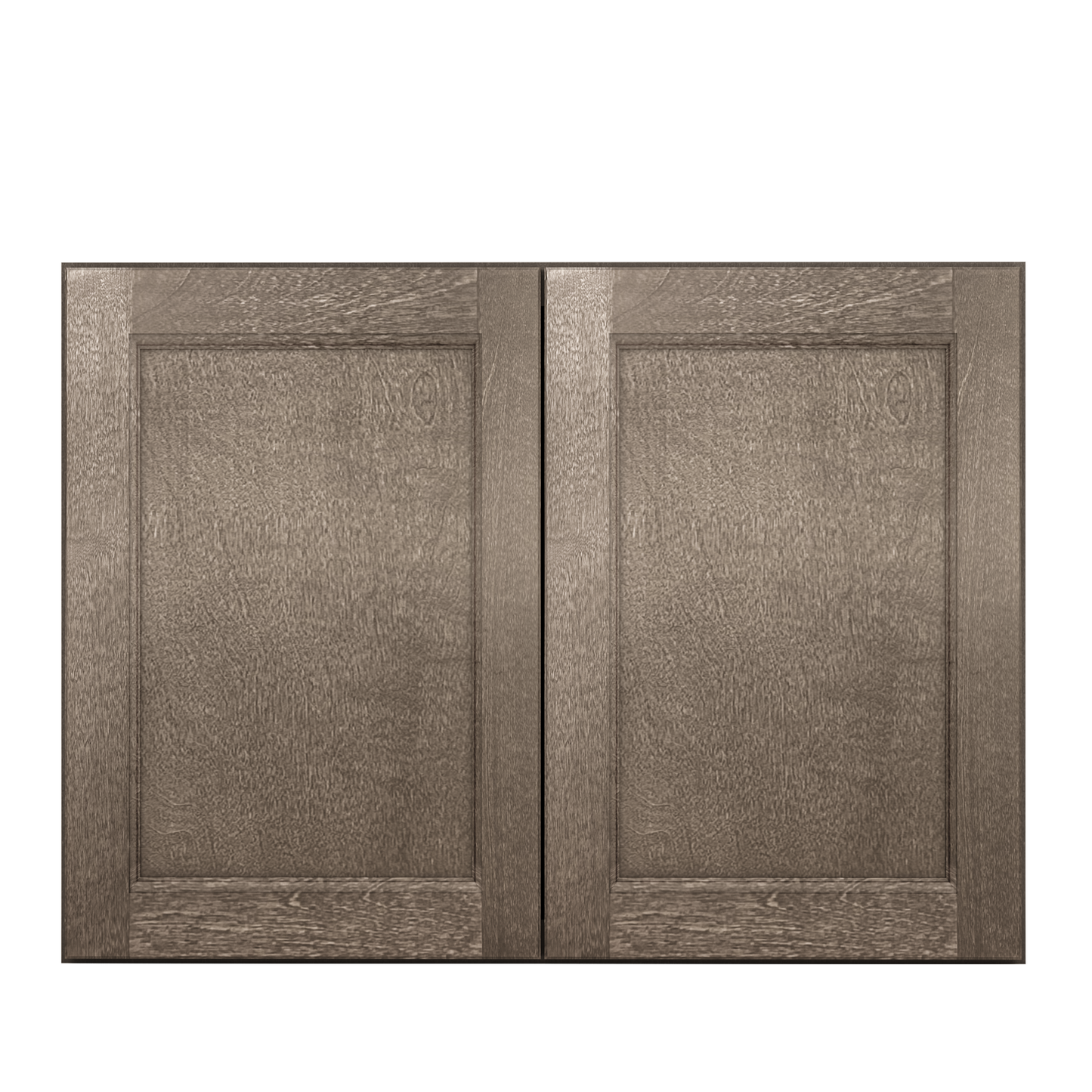 Wall Kitchen Cabinet W3324 Milan Slate 33 in. width 24 in. height 12 in. depth - Kitchen Cabinets
