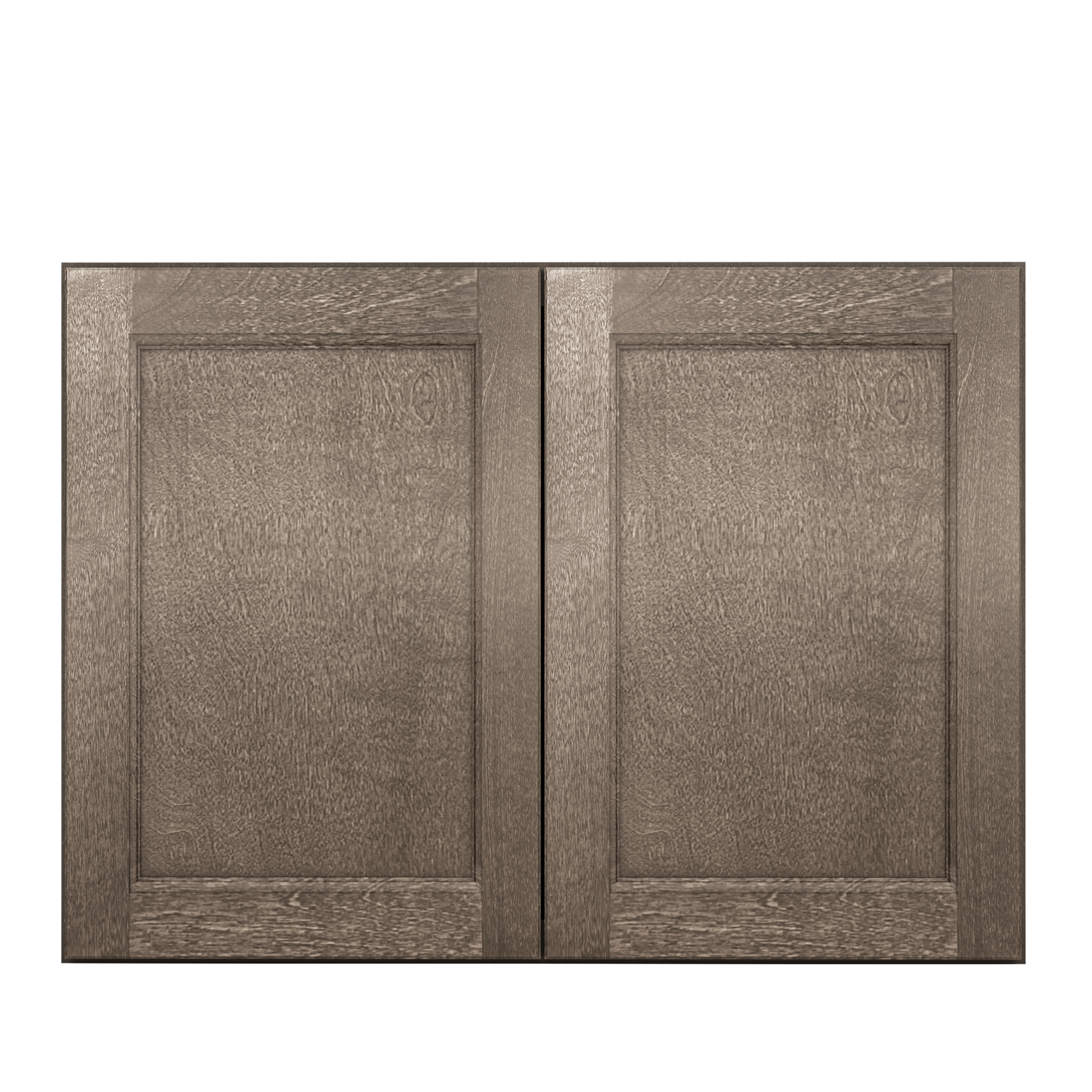 Wall Kitchen Cabinet W3324 Milan Slate 33 in. width 24 in. height 12 in. depth - Kitchen Cabinets