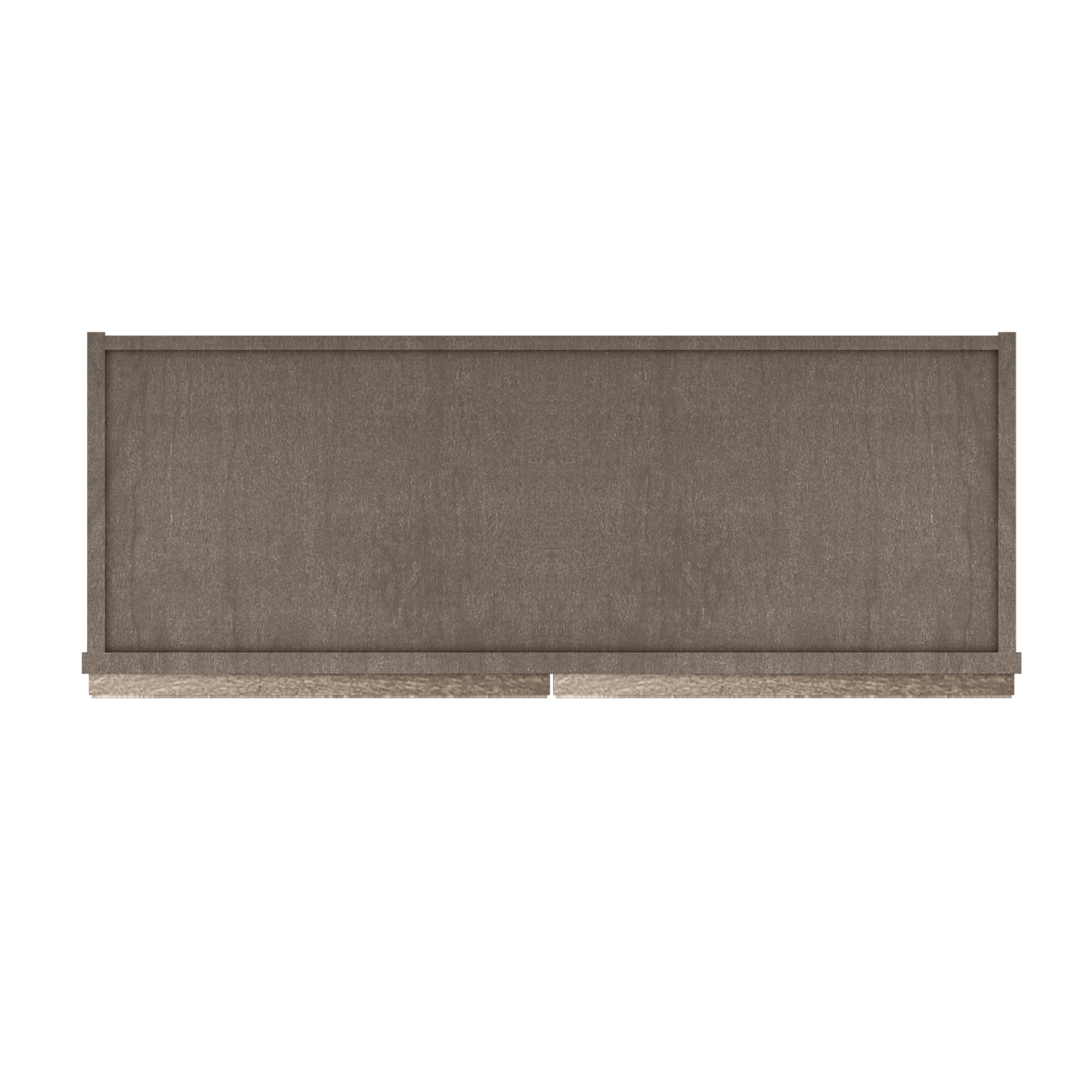 Wall Kitchen Cabinet W3324 Milan Slate 33 in. width 24 in. height 12 in. depth - Kitchen Cabinets