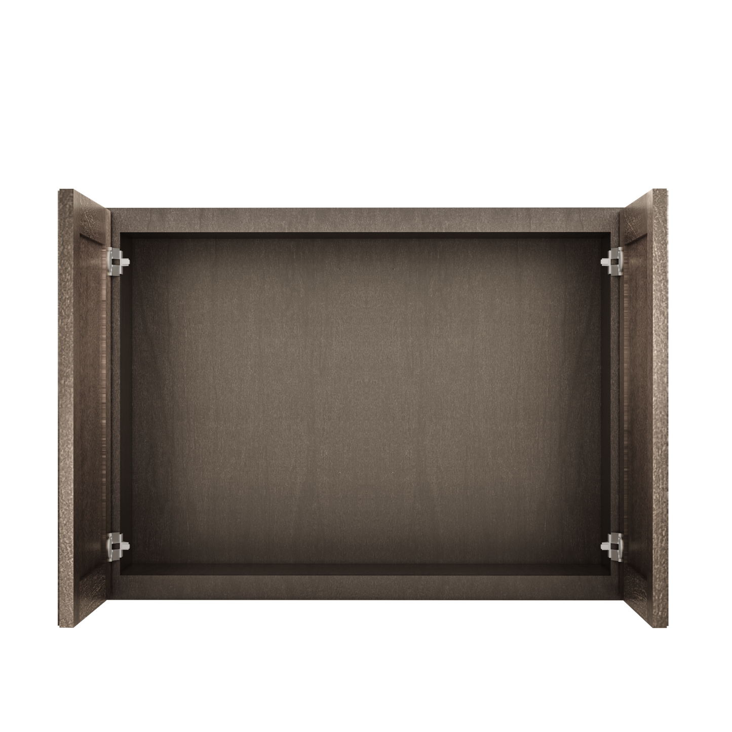 Wall Kitchen Cabinet W3324 Milan Slate 33 in. width 24 in. height 12 in. depth - Kitchen Cabinets