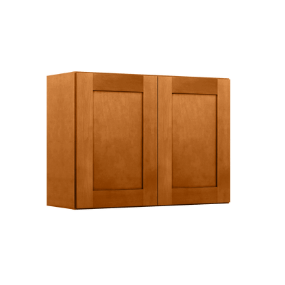Wall Kitchen Cabinet W3324 Newport LessCare 33 in. width 24 in. height 12 in. depth - Kitchen Cabinets