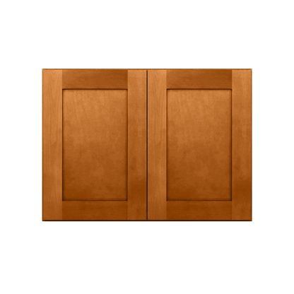 Wall Kitchen Cabinet W3324 Newport LessCare 33 in. width 24 in. height 12 in. depth - Kitchen Cabinets