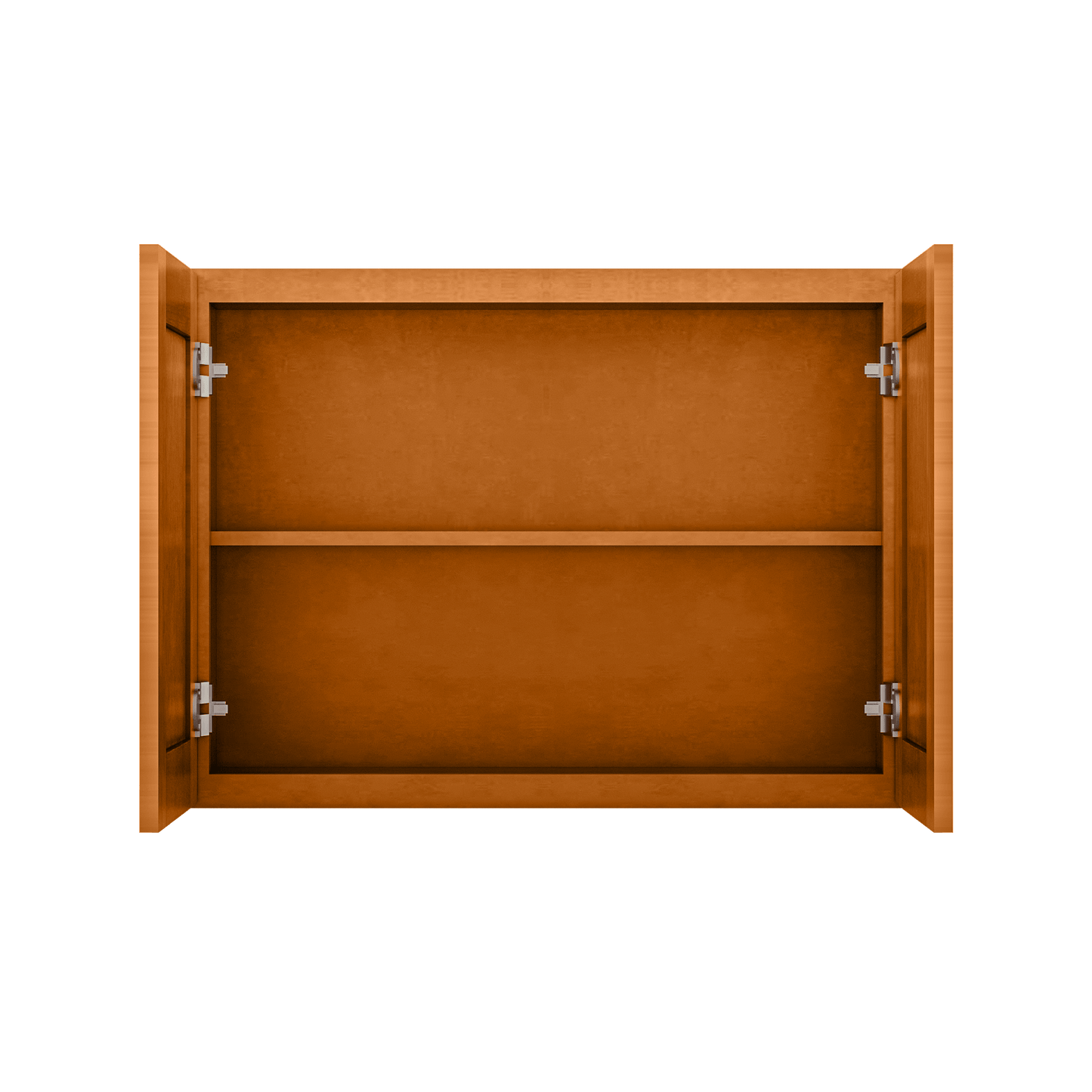 Wall Kitchen Cabinet W3324 Newport LessCare 33 in. width 24 in. height 12 in. depth - Kitchen Cabinets