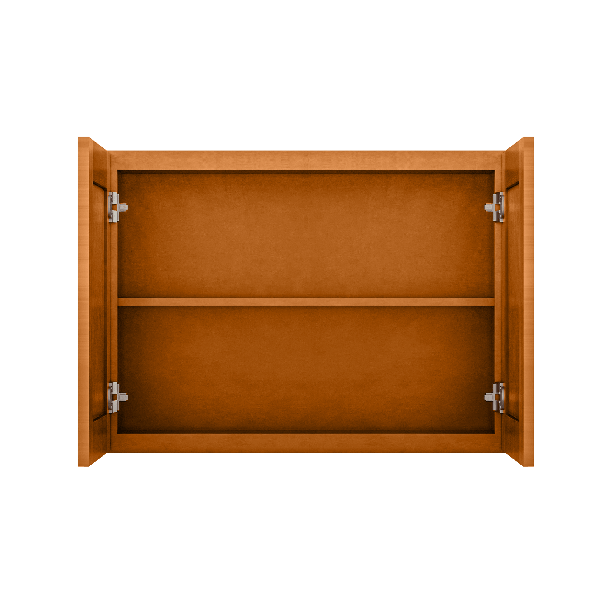 Wall Kitchen Cabinet W3324 Newport LessCare 33 in. width 24 in. height 12 in. depth - Kitchen Cabinets