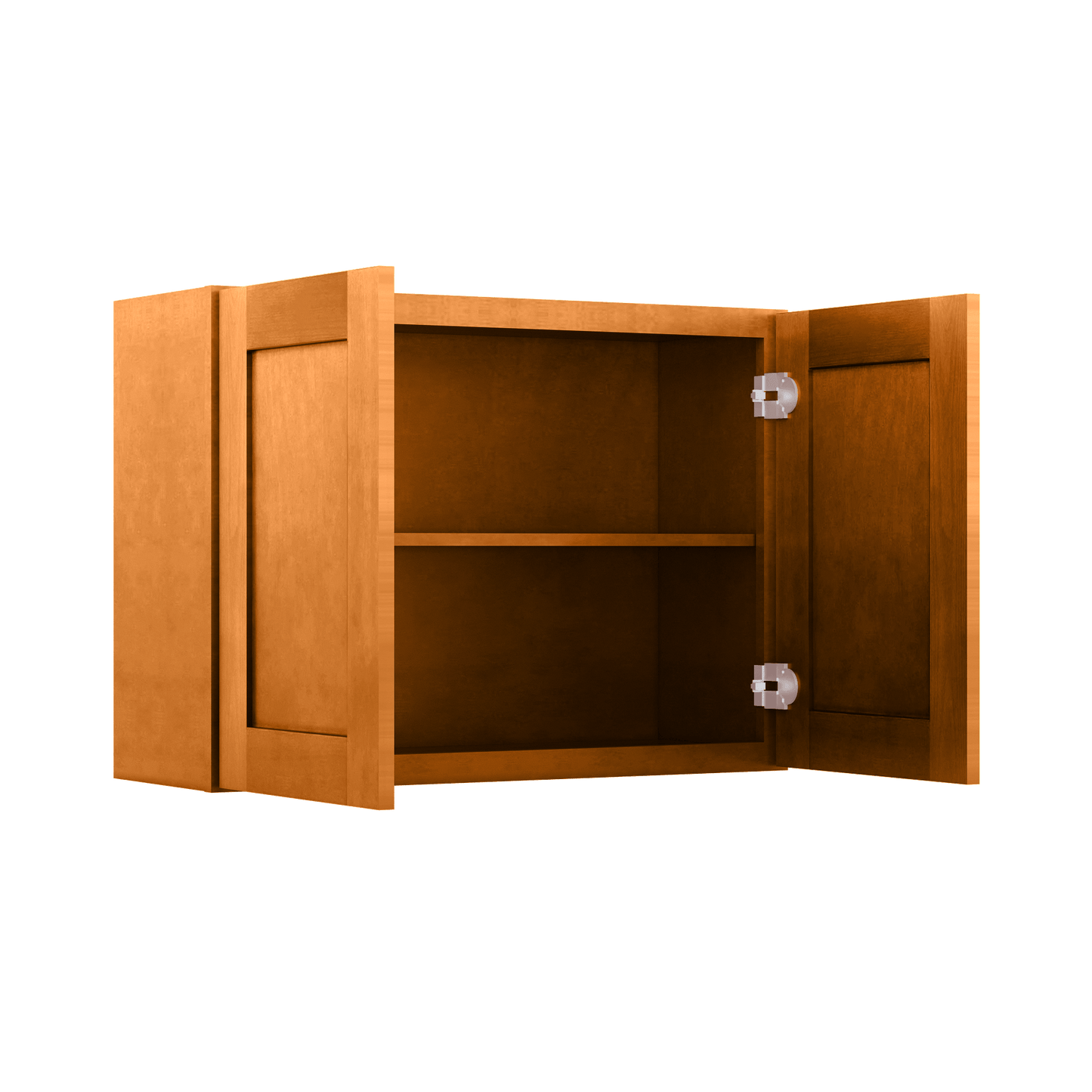 Wall Kitchen Cabinet W3324 Newport LessCare 33 in. width 24 in. height 12 in. depth - Kitchen Cabinets
