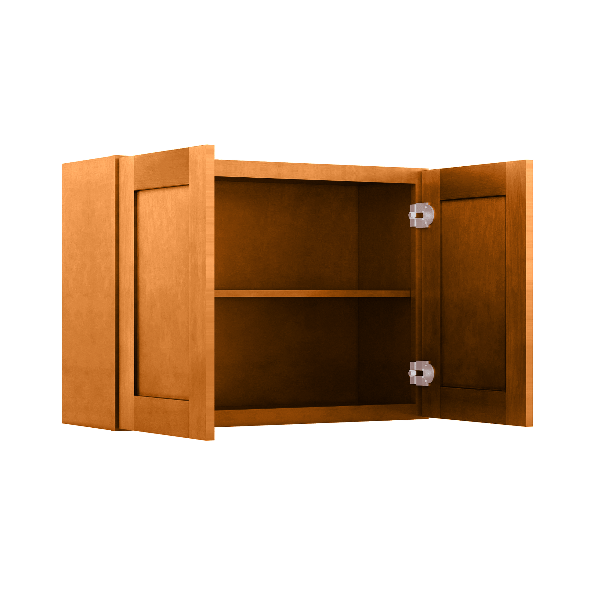 Wall Kitchen Cabinet W3324 Newport LessCare 33 in. width 24 in. height 12 in. depth - Kitchen Cabinets