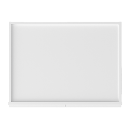 Wall Kitchen Cabinet W332424 Alpina White LessCare 33 in. width 24 in. height 24 in. depth - Kitchen Cabinets