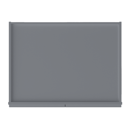 Wall Kitchen Cabinet W332424 Colonial Gray LessCare 33 in. width 24 in. height 24 in. depth - Kitchen Cabinets