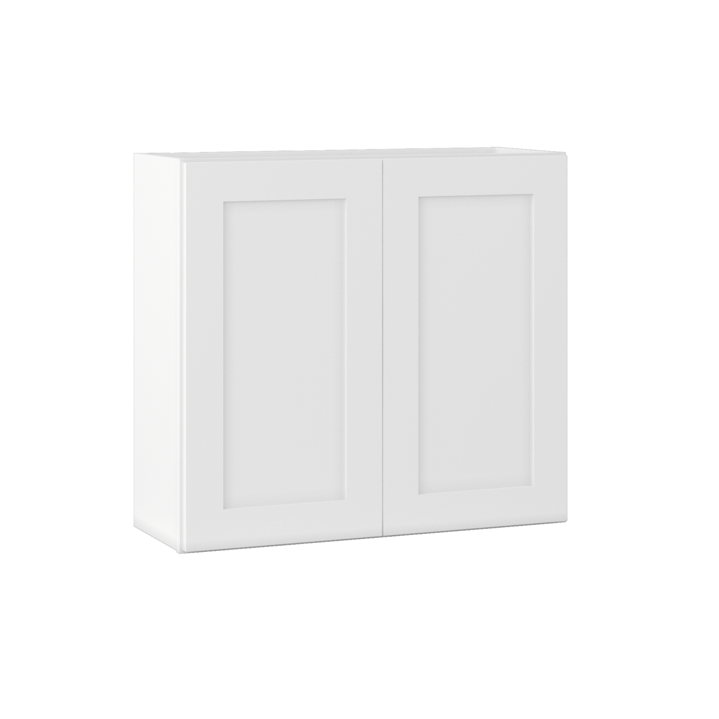 Wall Kitchen Cabinet W3330 Alpina White LessCare 33 in. width 30 in. height 12 in. depth - Kitchen Cabinets