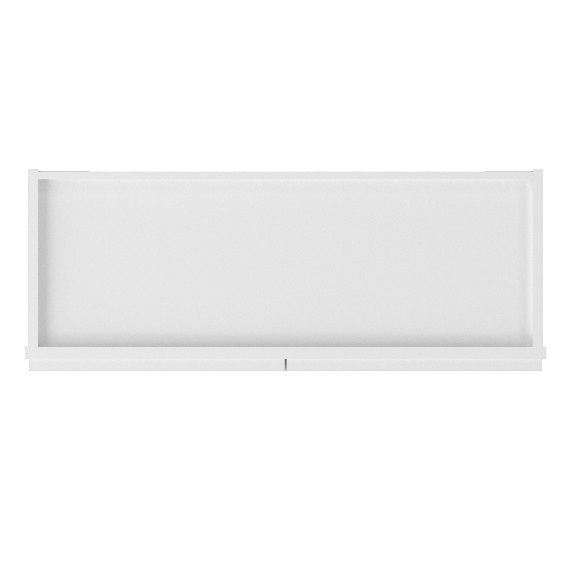 Wall Kitchen Cabinet W3330 Alpina White LessCare 33 in. width 30 in. height 12 in. depth - Kitchen Cabinets