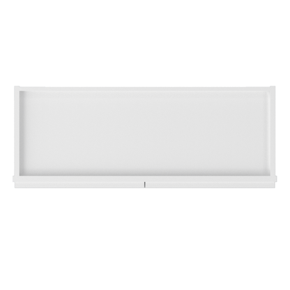 Wall Kitchen Cabinet W3330 Alpina White LessCare 33 in. width 30 in. height 12 in. depth - Kitchen Cabinets