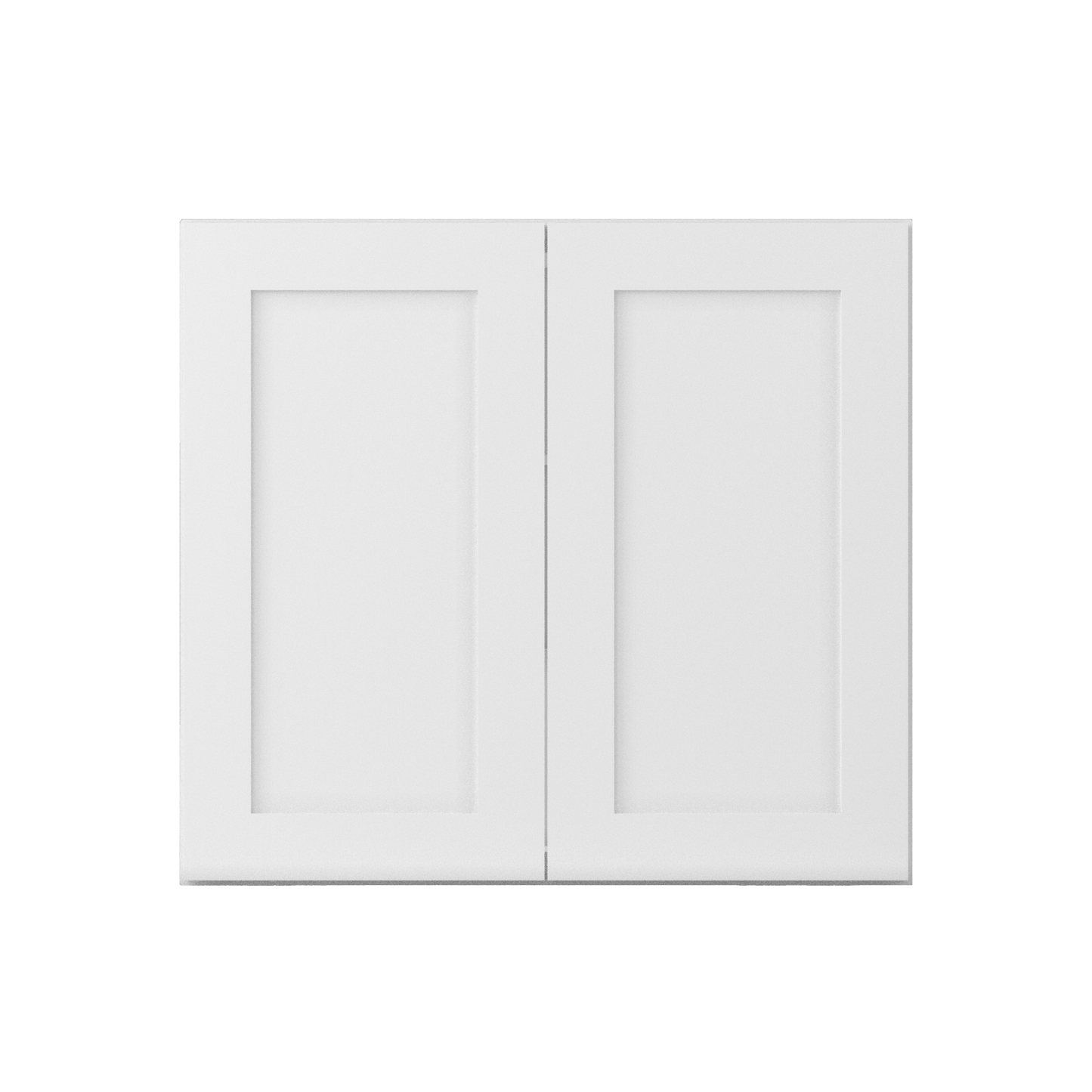 Wall Kitchen Cabinet W3330 Alpina White LessCare 33 in. width 30 in. height 12 in. depth - Kitchen Cabinets