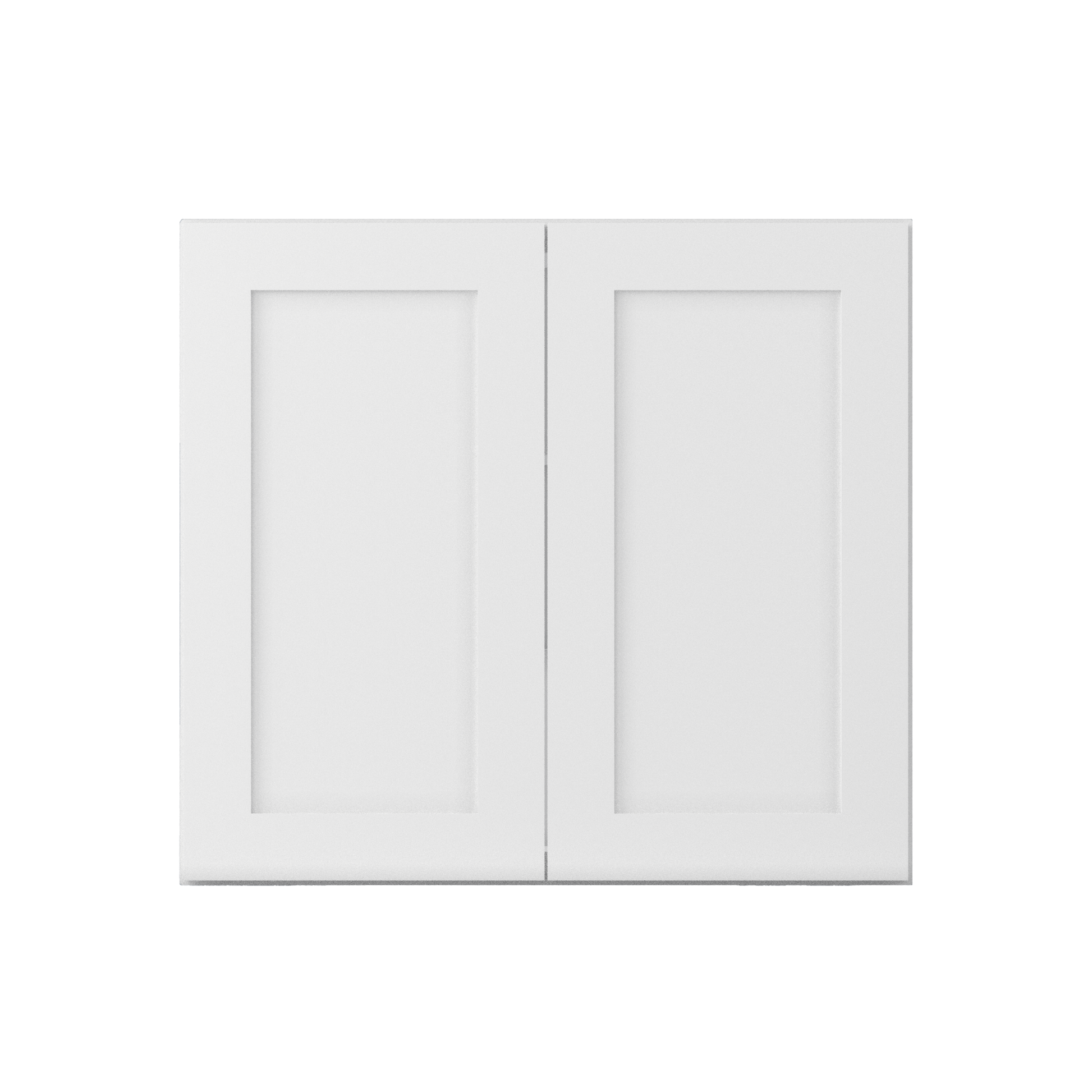 Wall Kitchen Cabinet W3330 Alpina White LessCare 33 in. width 30 in. height 12 in. depth - Kitchen Cabinets