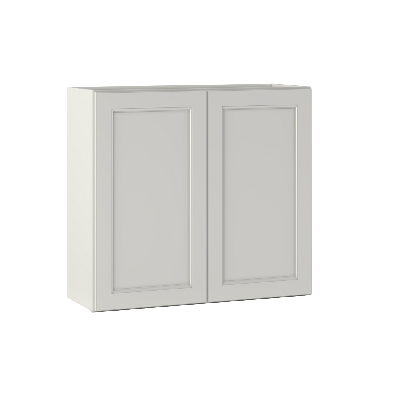 Wall Kitchen Cabinet W3330 Milan Pearl 33 in. width 30 in. height 12 in. depth - Kitchen Cabinets