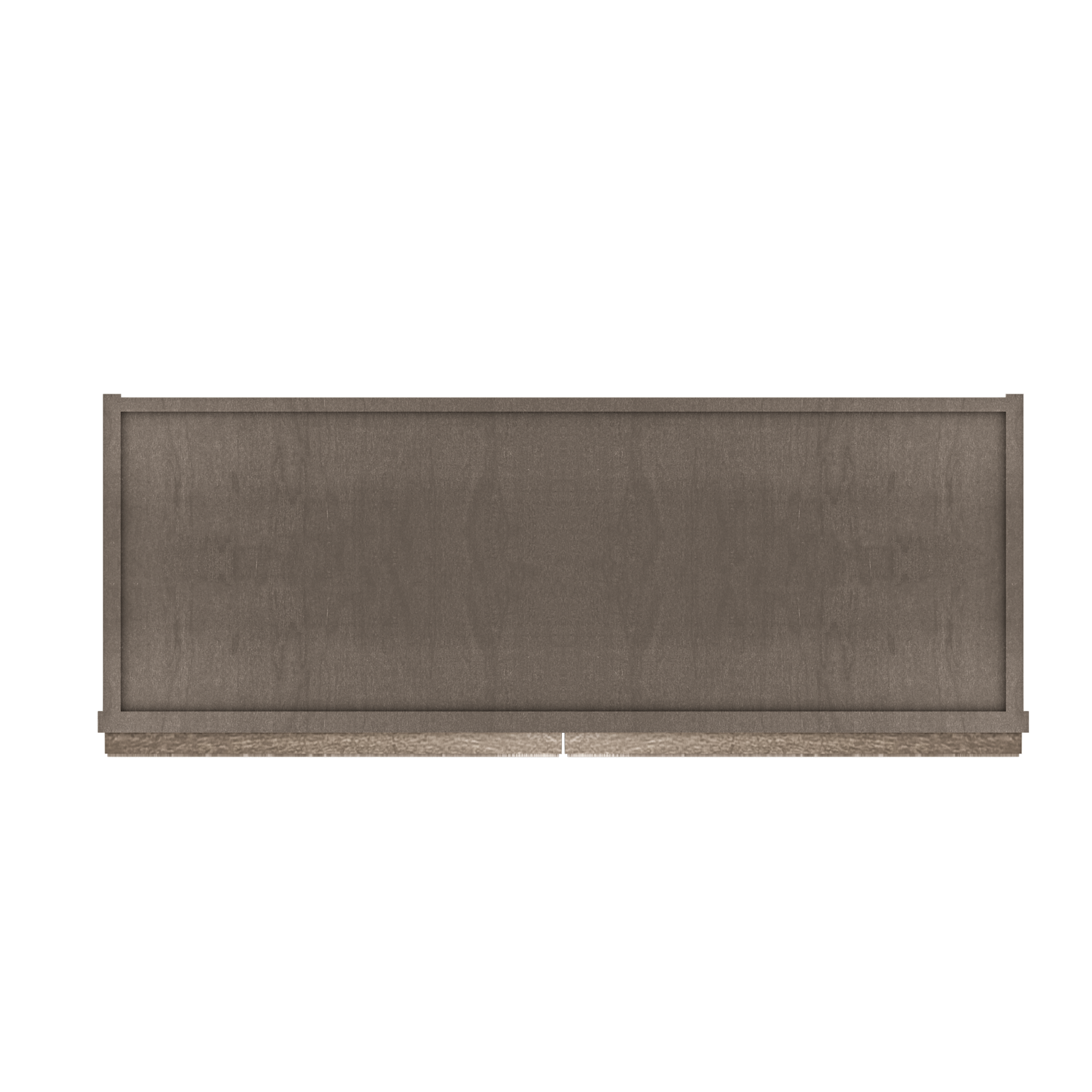 Wall Kitchen Cabinet W3330 Milan Slate 33 in. width 30 in. height 12 in. depth - Kitchen Cabinets