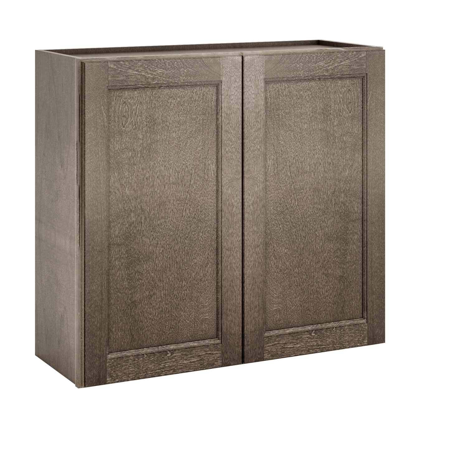 Wall Kitchen Cabinet W3330 Milan Slate 33 in. width 30 in. height 12 in. depth - Kitchen Cabinets