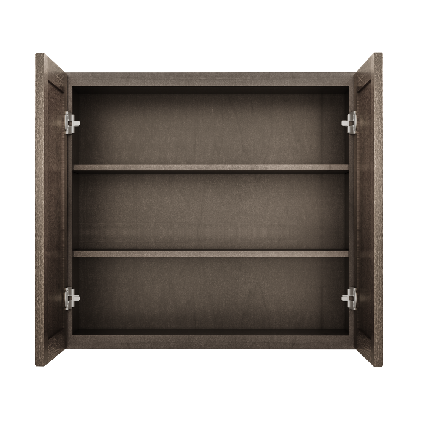 Wall Kitchen Cabinet W3330 Milan Slate 33 in. width 30 in. height 12 in. depth - Kitchen Cabinets
