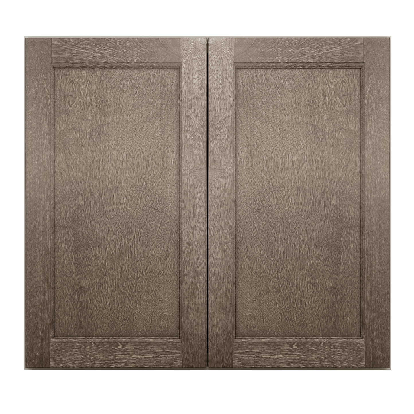 Wall Kitchen Cabinet W3330 Milan Slate 33 in. width 30 in. height 12 in. depth - Kitchen Cabinets