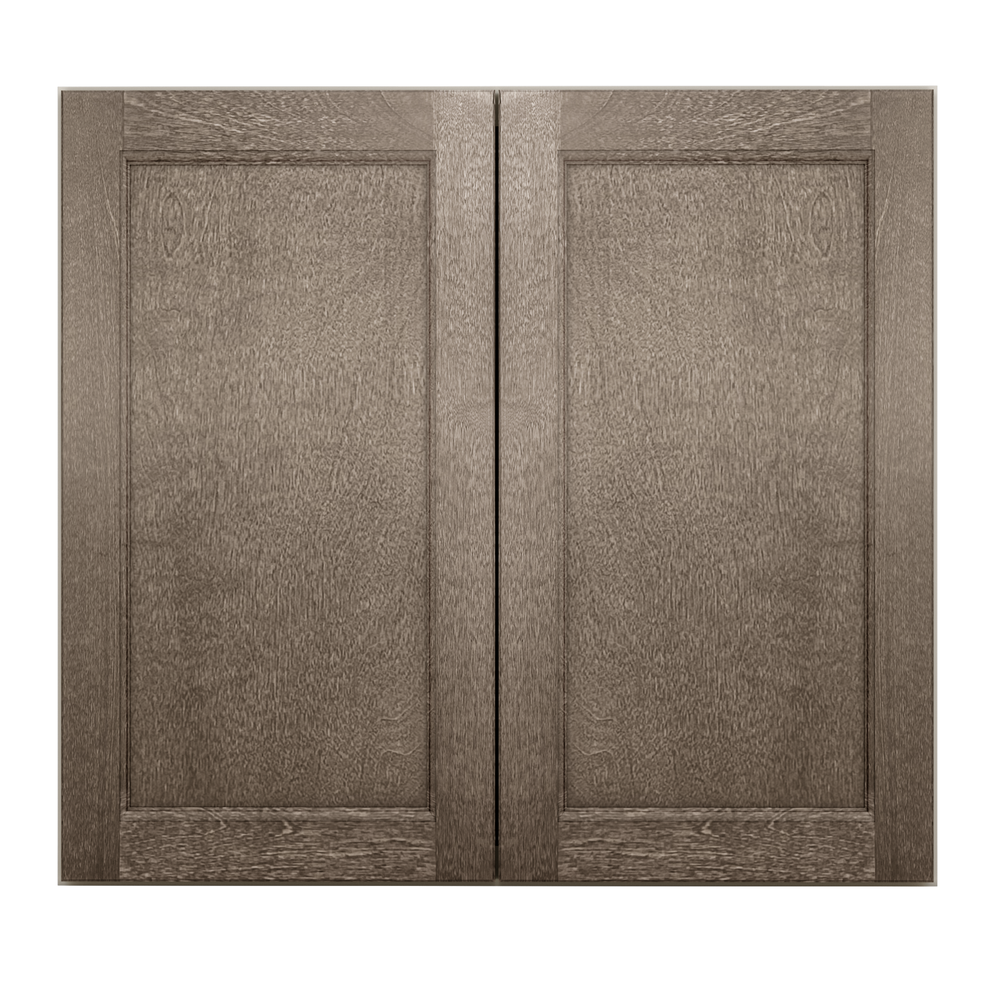 Wall Kitchen Cabinet W3330 Milan Slate 33 in. width 30 in. height 12 in. depth - Kitchen Cabinets