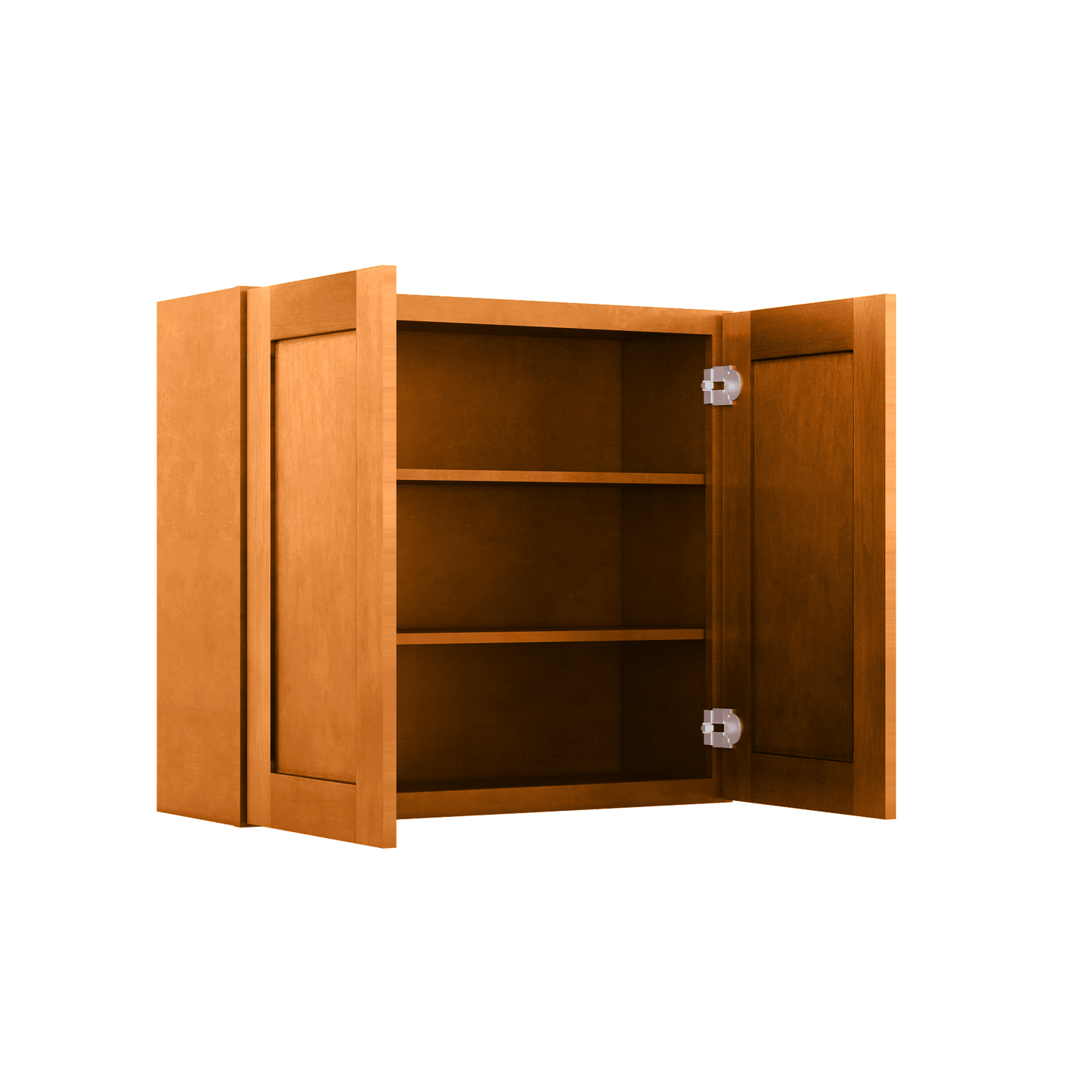 Wall Kitchen Cabinet W3330 Newport LessCare 33 in. width 30 in. height 12 in. depth - Kitchen Cabinets