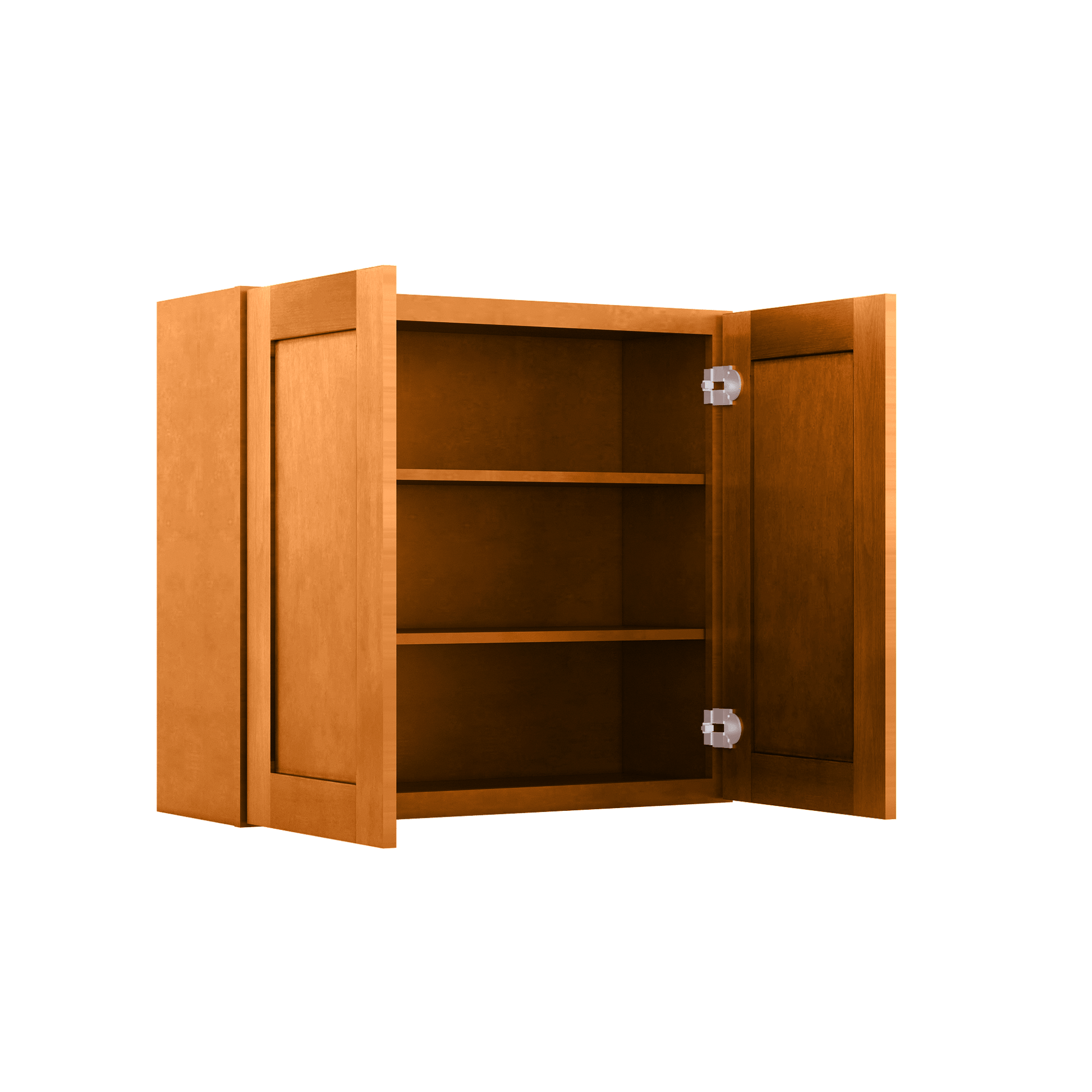 Wall Kitchen Cabinet W3330 Newport LessCare 33 in. width 30 in. height 12 in. depth - Kitchen Cabinets